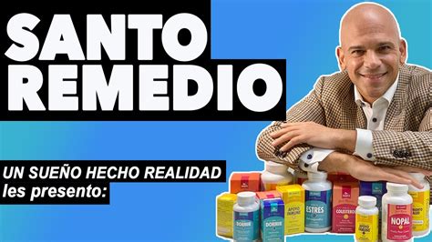 Mi santo remedio .com - Santo Remedio. 59,097 likes · 320 talking about this. Tu remedio está listo! / Your remedy is ready! ‍⚕️Creado para ti por Dr. Juan / Created by Dr. Juan
